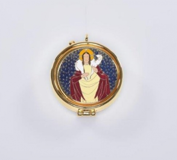 Pyxis, Christus, der Hirte